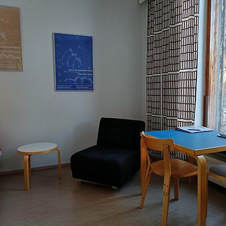 Saeynaetsalo Town Hall Saynatsalo Buitenkant foto