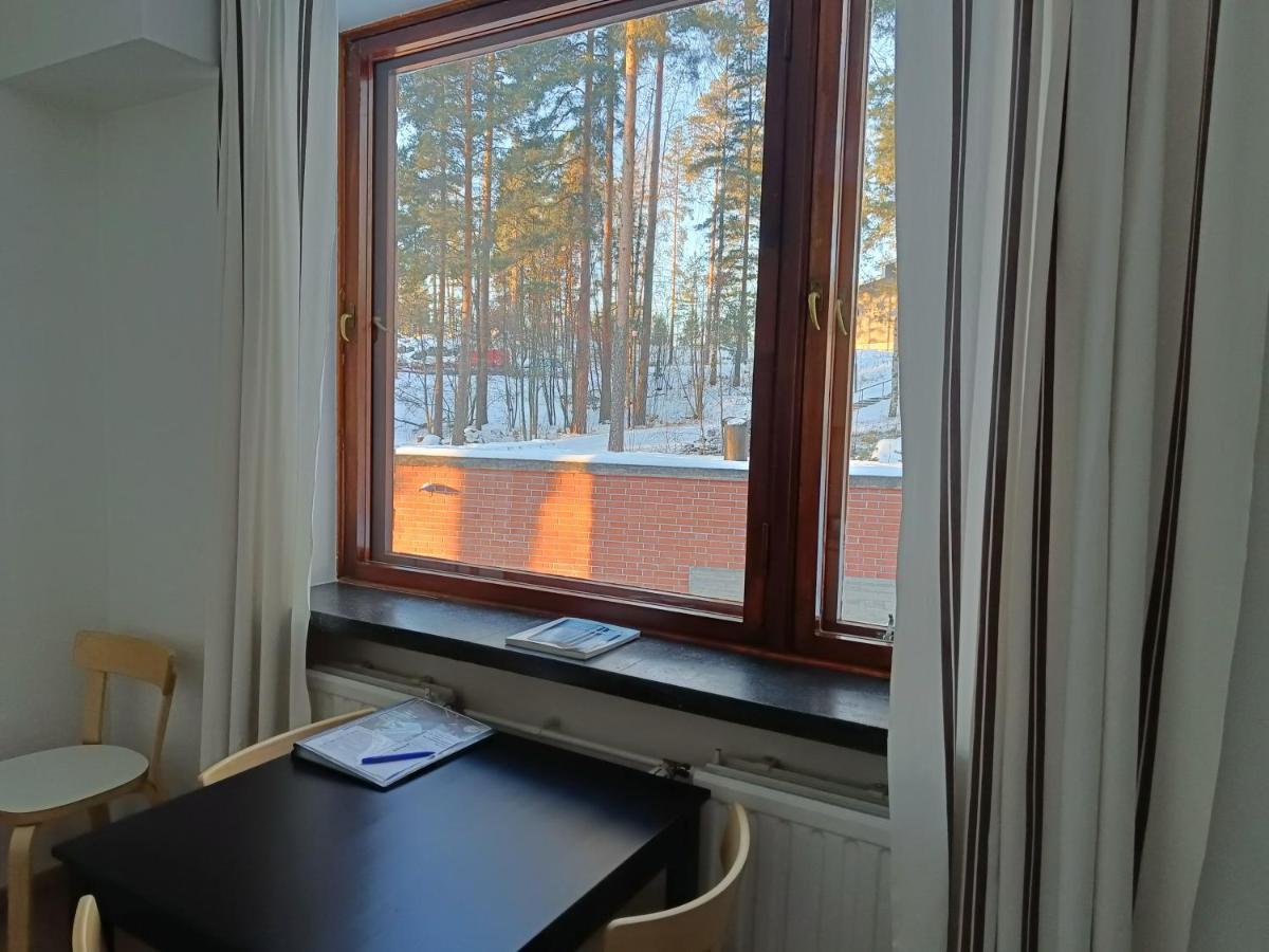 Saeynaetsalo Town Hall Saynatsalo Buitenkant foto